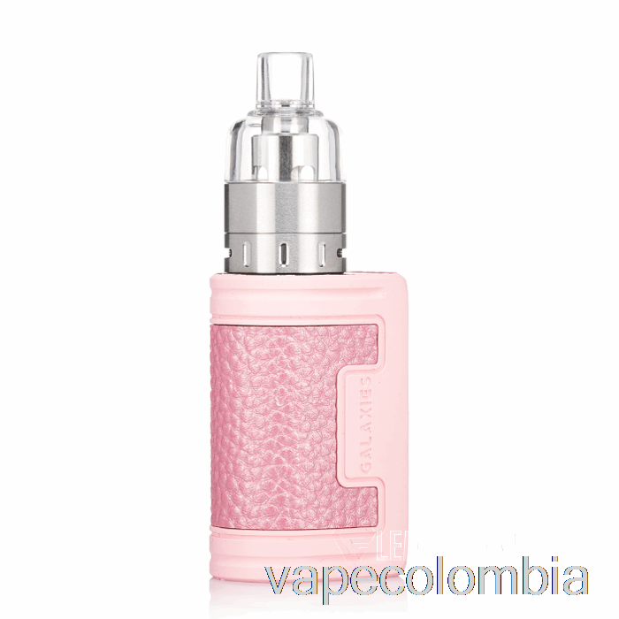 Vape Desechable Vapefly Galaxias 30w Kit De Inicio Rosa